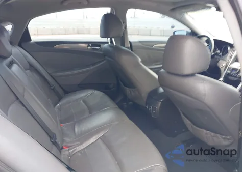 2012 Hyundai Sonata Hybrid from USA, damaged, VIN KMHEC4A4XCA027139